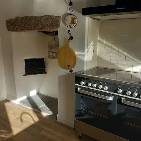 Secluded Cornish Holiday home *