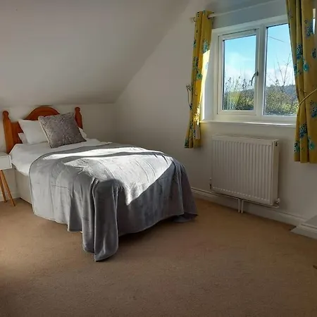 Holiday home Secluded Cornish