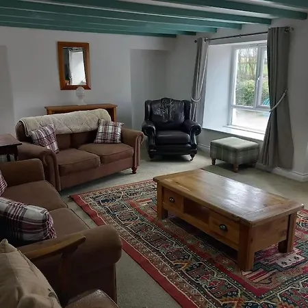 Secluded Cornish Holiday home